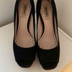 Miu Miu Heels